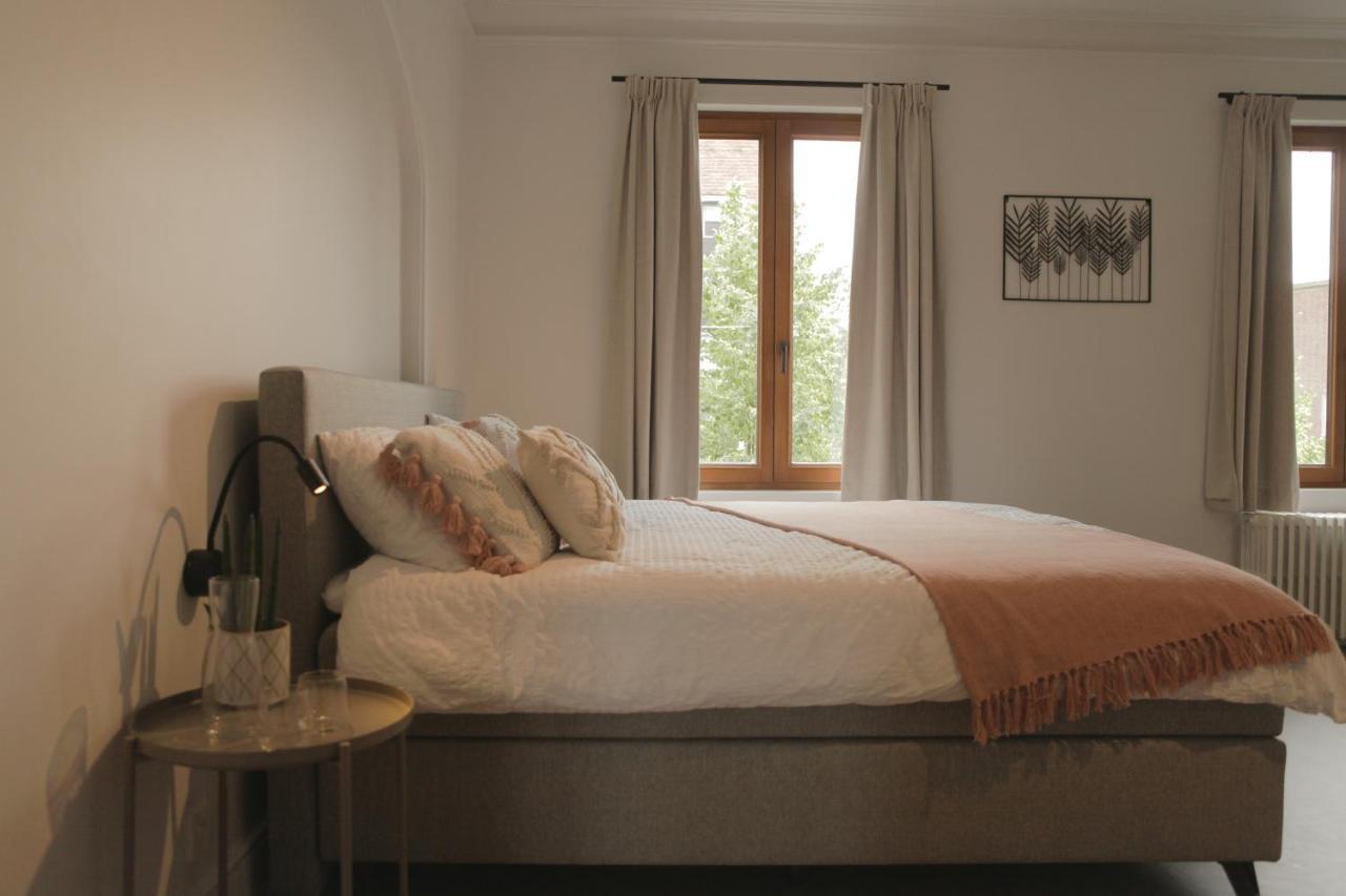 Maison Kitoko Gand Extérieur photo