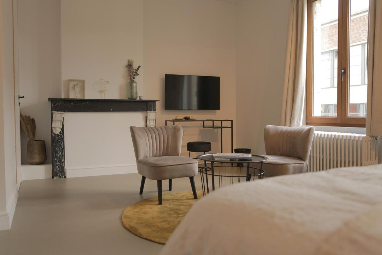Maison Kitoko Gand Extérieur photo